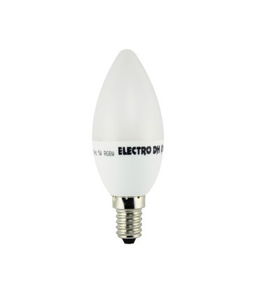 GLOBO G95 FIL. AMBAR 6W CALIDA