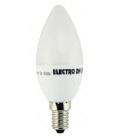 GLOBO G95 FIL. AMBAR 6W CALIDA