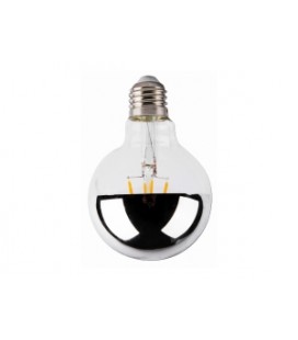 GLOBO DECORATIVA FILAMENTO DE LED CUPULA