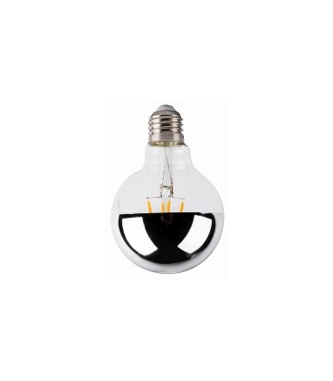 GLOBO DECORATIVA FILAMENTO DE LED CUPULA