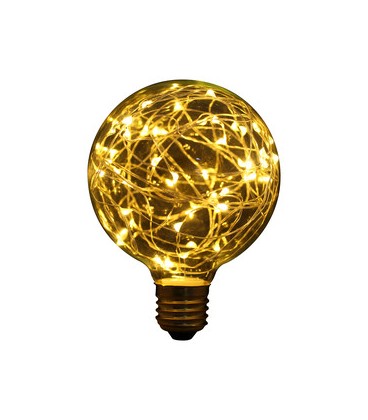 GLOBO G95 LED GUIRNALDA 1.4W AMARILLA