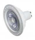 DICROICA LED GU10 LED 7W CALIDA 70MM