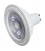 DICROICA LED GU10 LED 7W CALIDA 70MM