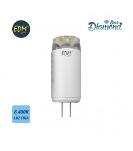 BI-PIN G4 LED 3.5W FRIA 12V