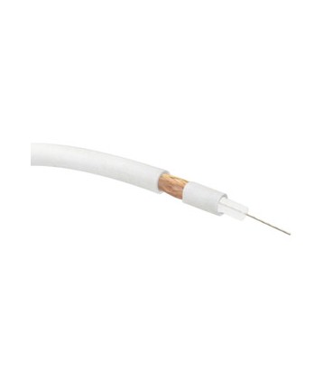 Mini cable coaxial antena TV 75 O