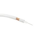 Mini cable coaxial antena TV 75 O