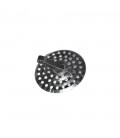FILTRO LAVABO INOXIDABLE CON PINZA