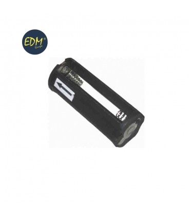 Portapilas para 3 pila de 1'5 V. AAA