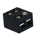 Conector Tira led 10mm a cable