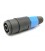 CONECTOR SPEAKON HEMBRA, 4CONTACTOS
