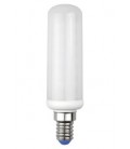 TUBULAR LED 8W E14 CALIDA T28