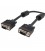 VGA CABLE, HDB15M - HDB15M, 14C+1, 3M