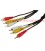 CONEXION 3RCA-3RCA 3M