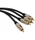 C. H. CINEMA 2RCA M-M 3M