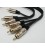 C. H. CINEMA 3RCA M-M 1.5M