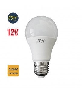 STANDARD LED 12V 10W CALIDA E27 A60