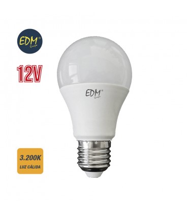 STANDARD LED 12V 10W CALIDA E27 A60
