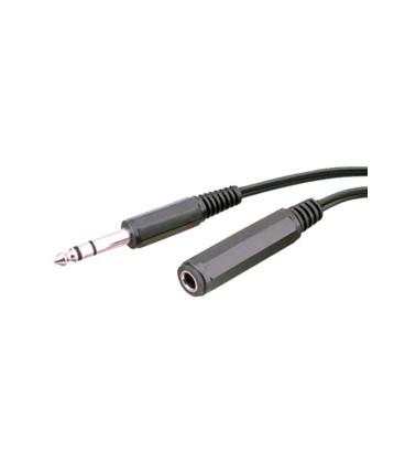  JACK M-6.35mm a JACK H-6.35mm 5M