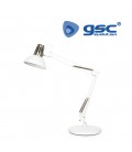 Flexo Mursi E27 Blanco