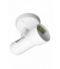 Foco techo simple 230V E27 Max.60W- Bl