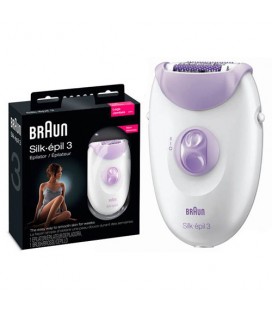 DEPILADORA SILK EPIL SOFT PERFECT BRAUN