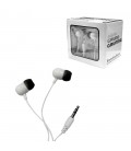 AURICULARES BLANCO GRUNDIG