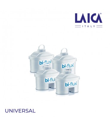 KIT 3+1 FILTROS LAICA BIFLUX F4M2B28T150