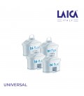KIT 3+1 FILTROS LAICA BIFLUX F4M2B28T150