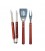 PACK 3 ACCESORIOS PARA BARBACOA