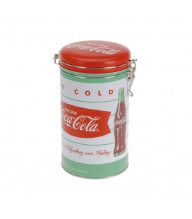 Caja Met. Coca-Cola
