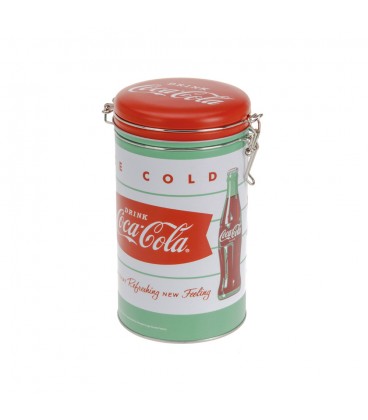 Caja Met. Coca-Cola