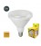 REFLECTORA LED PAR 38 15W CALIDA E27