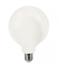 GLOGO LED FILAM. G120 E27 8W OPAL FRIA