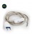 KIT CORDON 2X0,75 120+80CM ALGODON