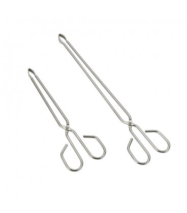PINZAS 24CM PARA CARNE INOX.
