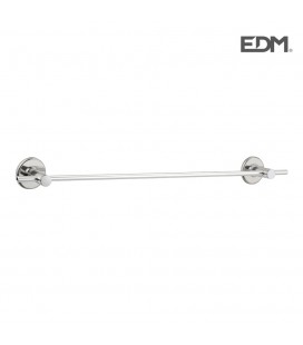 TOALLERO DE BARRA - CROMADO - 47CM