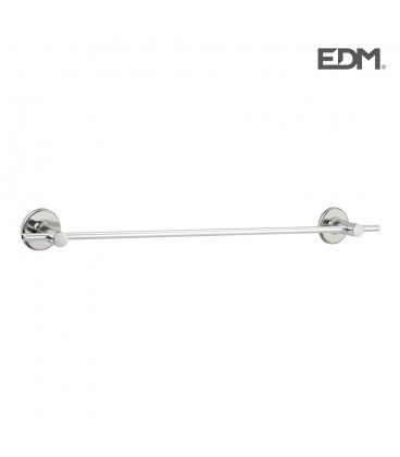 TOALLERO DE BARRA - CROMADO - 47CM