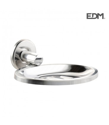 JABONERA - CROMADA - SERIE "H2O"