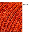 CABLE CORDON TUBULAIRE 2X0,75MM MARRON B
