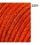CABLE CORDON TUBULAIRE 2X0,75MM MARRON B