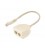 Distribuidor telefónico modular CAT.5e