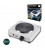 COCINA ELECTRICA - 1 FUEGO - 1000W - EDM