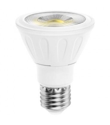 REFLECTORA LED PAR 20 6W CALIDA E27
