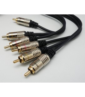 C. H. CINEMA 3RCA M-M 3M