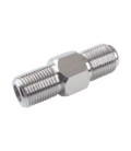 Adaptador F hembra a F hembra.