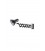 Lampara pared extens. E27 Max.40W- Negro