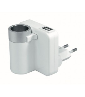 Cargador Alimentador 100-240Vca / Dual 5