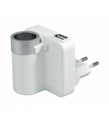 Cargador Alimentador 100-240Vca / Dual 5