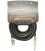 XLR HEM.- 6,35 MONO MA., 10m.