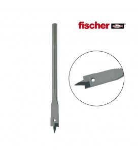 BROCA PALA MADERA 14mm / 1K 530650 FISCH